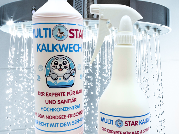 KALKWECH Kalklöser Anwendungstipps