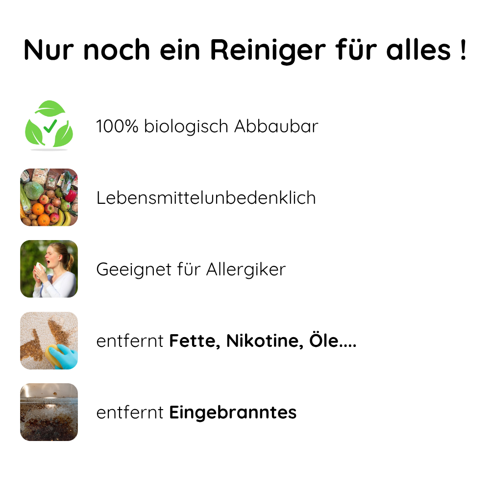 Multi-Star GESCHA Allzweckreiniger Konzentrat (1L)