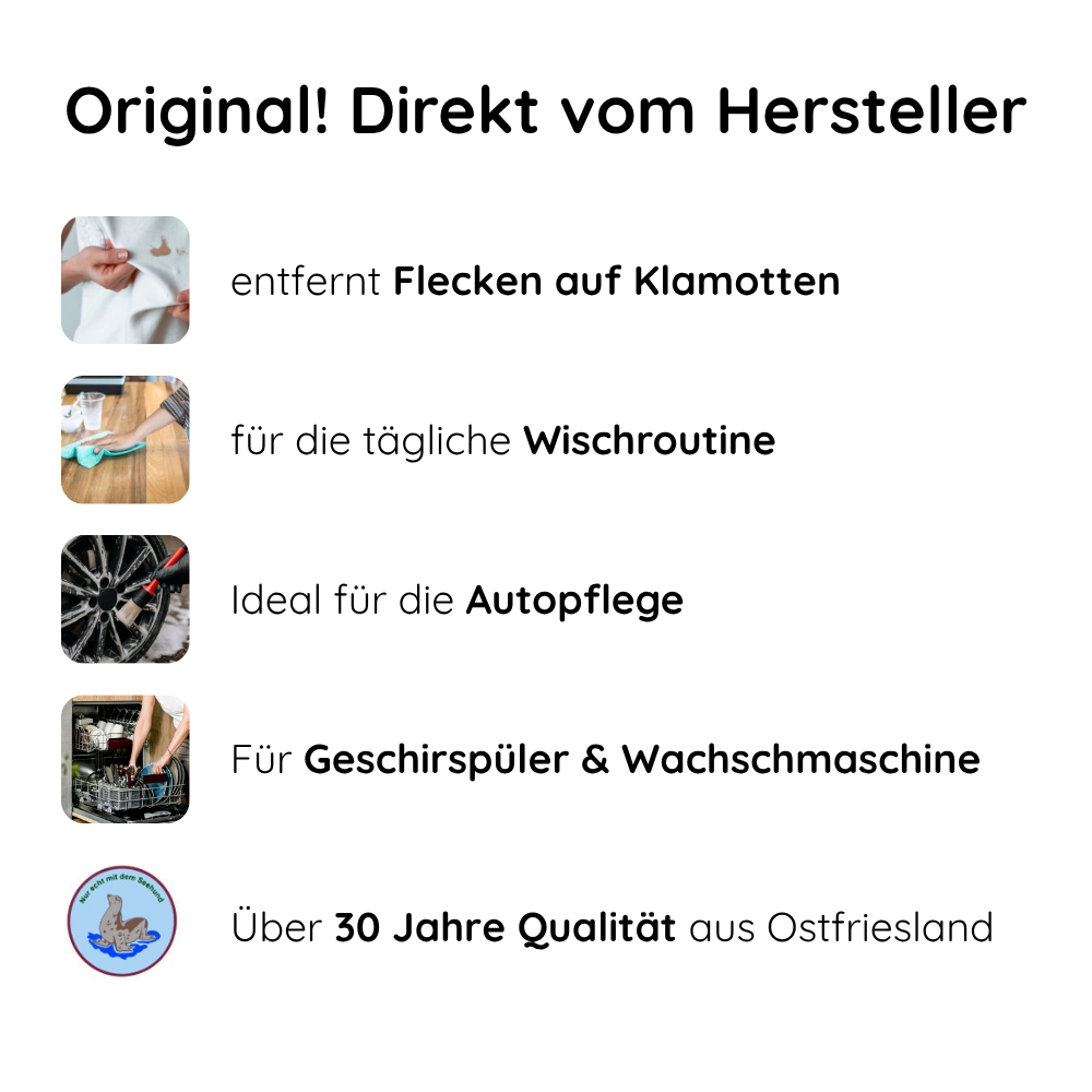 Multi-Star GESCHA Allzweckreiniger Konzentrat (1L)