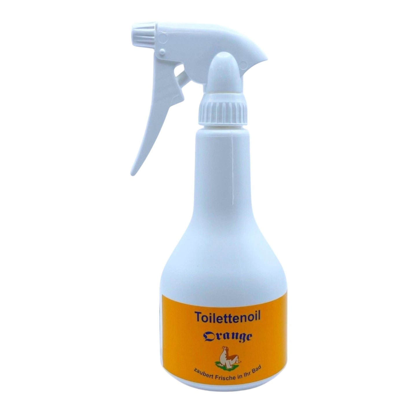 Multi-Star TRAUMWOLKE Sprühflasche “Orange” (leer)