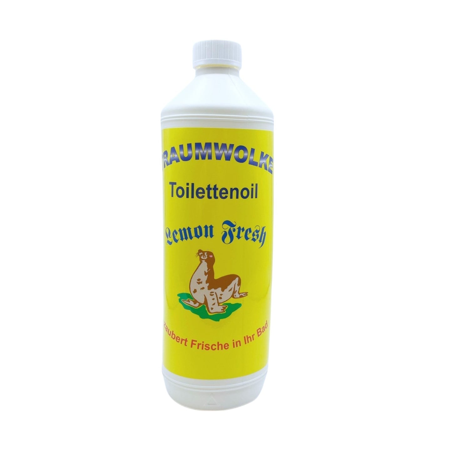 Multi-Star TRAUMWOLKE Toilettenoil (1L) “Lemon Fresh”