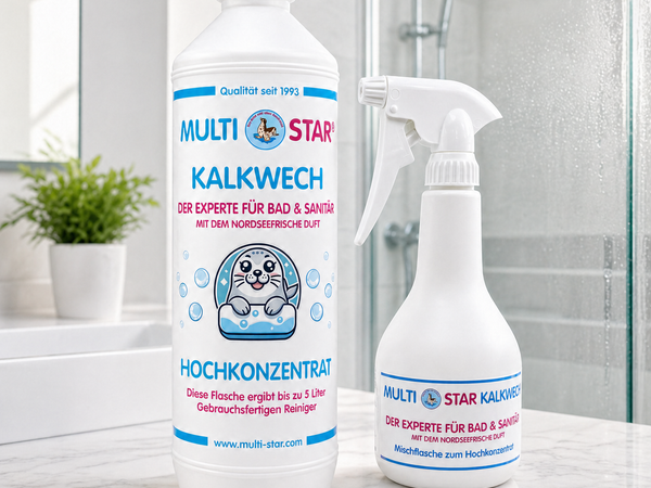 KALKWECH Kalklöser Anwendungstipps