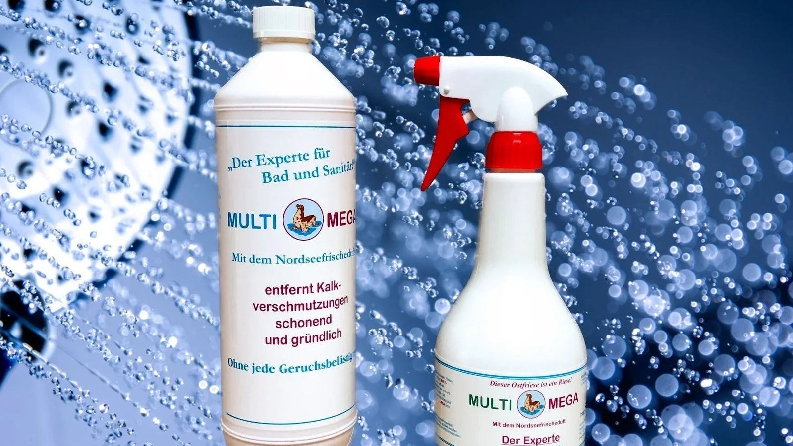 MULTI-MEGA Kalklöser Anwendungstipps