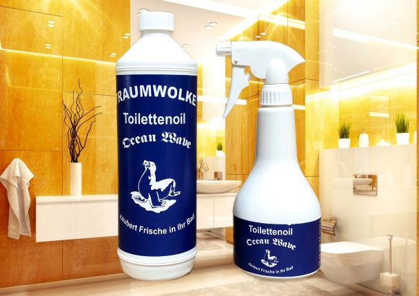 TRAUMWOLKE Toilettenoil