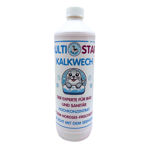Multi-Star KALKWECH Kalkentferner Konzentrat (1L)