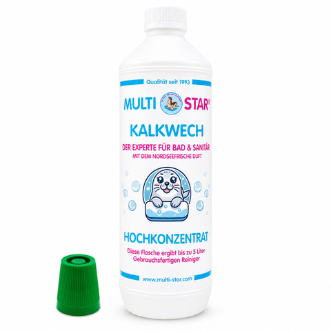 Multi-Star KALKWECH Kalkentferner Konzentrat (1L)