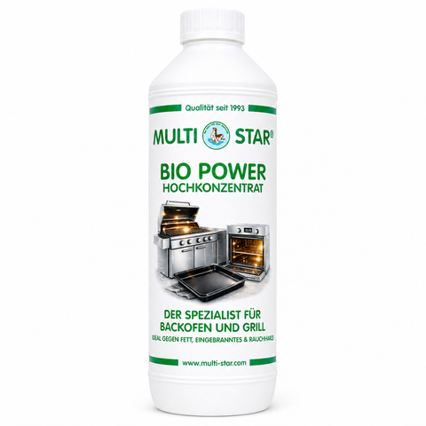 Multi-Star Bio Power Hochkonzentrat (1L)