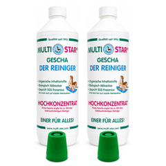Multi-Star GESCHA Doppelpack (2L)