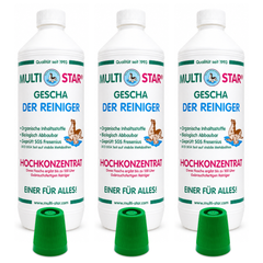 Multi-Star GESCHA Dreierpack (3L)