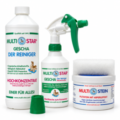 Multi-Star Haushalts Set (5teilig)