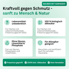 Multi-Star GESCHA Allzweckreiniger Konzentrat (1L)