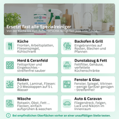 Multi-Star GESCHA - Familien Vorteils Set