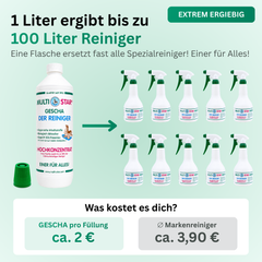 Multi-Star GESCHA Allzweckreiniger Konzentrat (1L)