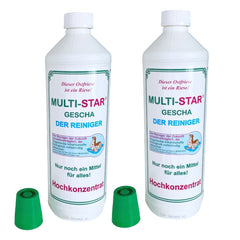 Multi-Star GESCHA Doppelpack (2L)