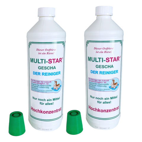 Multi-Star GESCHA Doppelpack (2L)