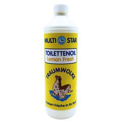 TRAUMWOLKE Toilettenoil (1L) “Lemon Fresh”