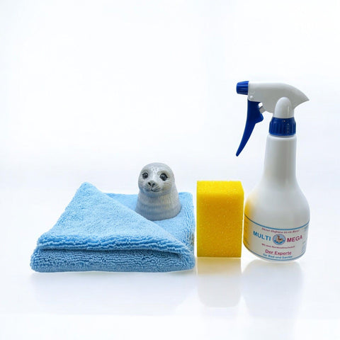 Multi-Star MEGA Bad & Sanitär Hochglanz Set (3teilig)