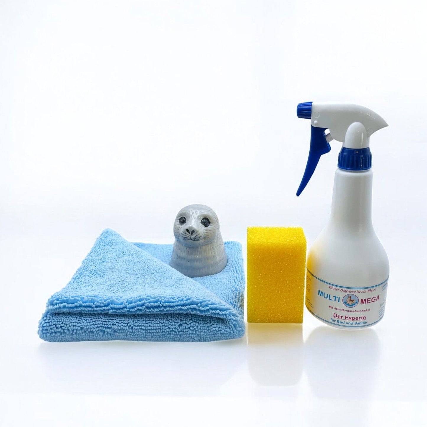 Multi-Star MEGA Bad & Sanitär Hochglanz Set (3teilig)