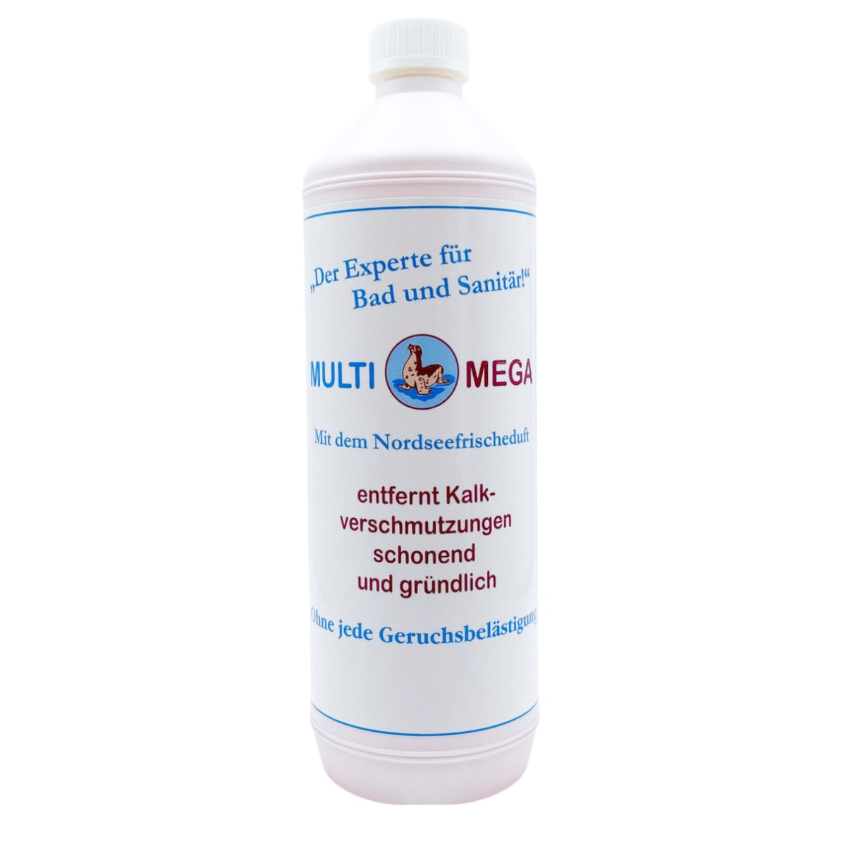 Multi-Star MEGA Kalkentferner Konzentrat (1L)