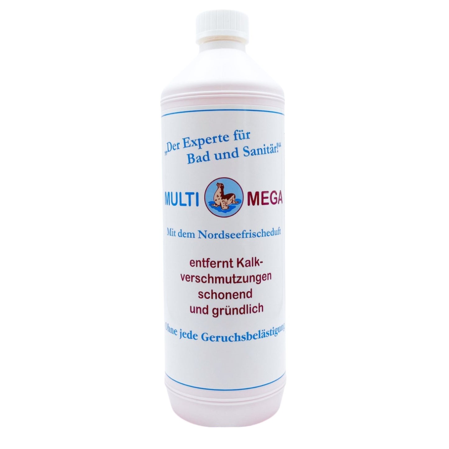 Multi-Star MEGA Kalkentferner Konzentrat (1L)