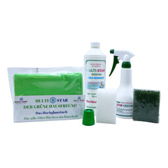 Multi-Star GESCHA - 6-Teiliges Vorteils Set
