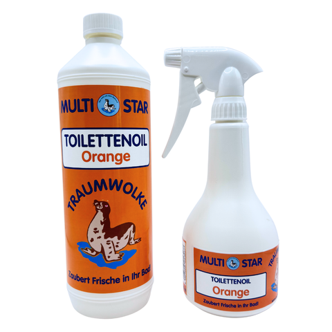 TRAUMWOLKE Toilettenoil (1L) 