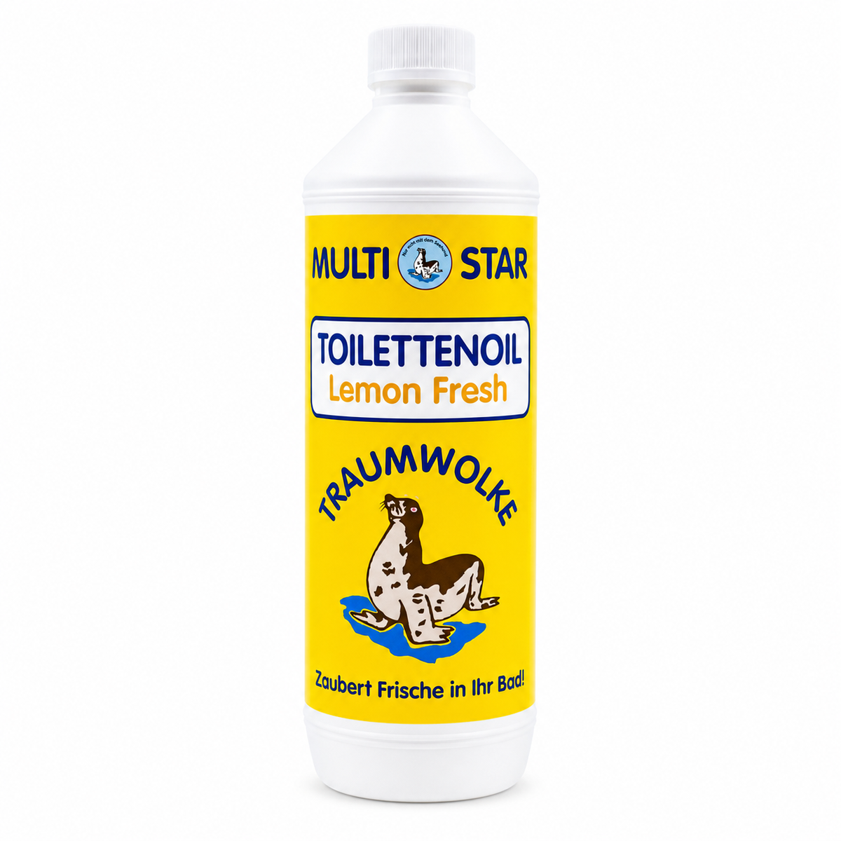 TRAUMWOLKE Toilettenoil (1L) “Lemon Fresh”