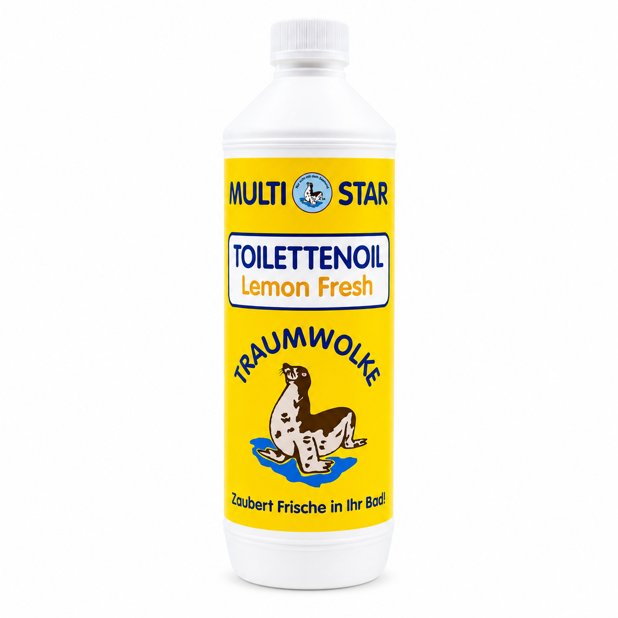 TRAUMWOLKE Toilettenoil (1L) “Lemon Fresh”