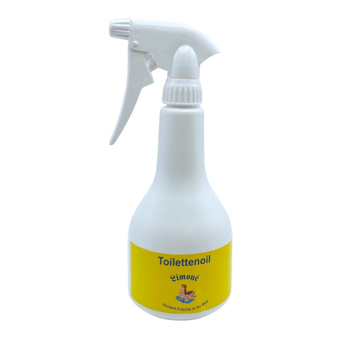TRAUMWOLKE Sprühflasche “Lemon Fresh” (leer)