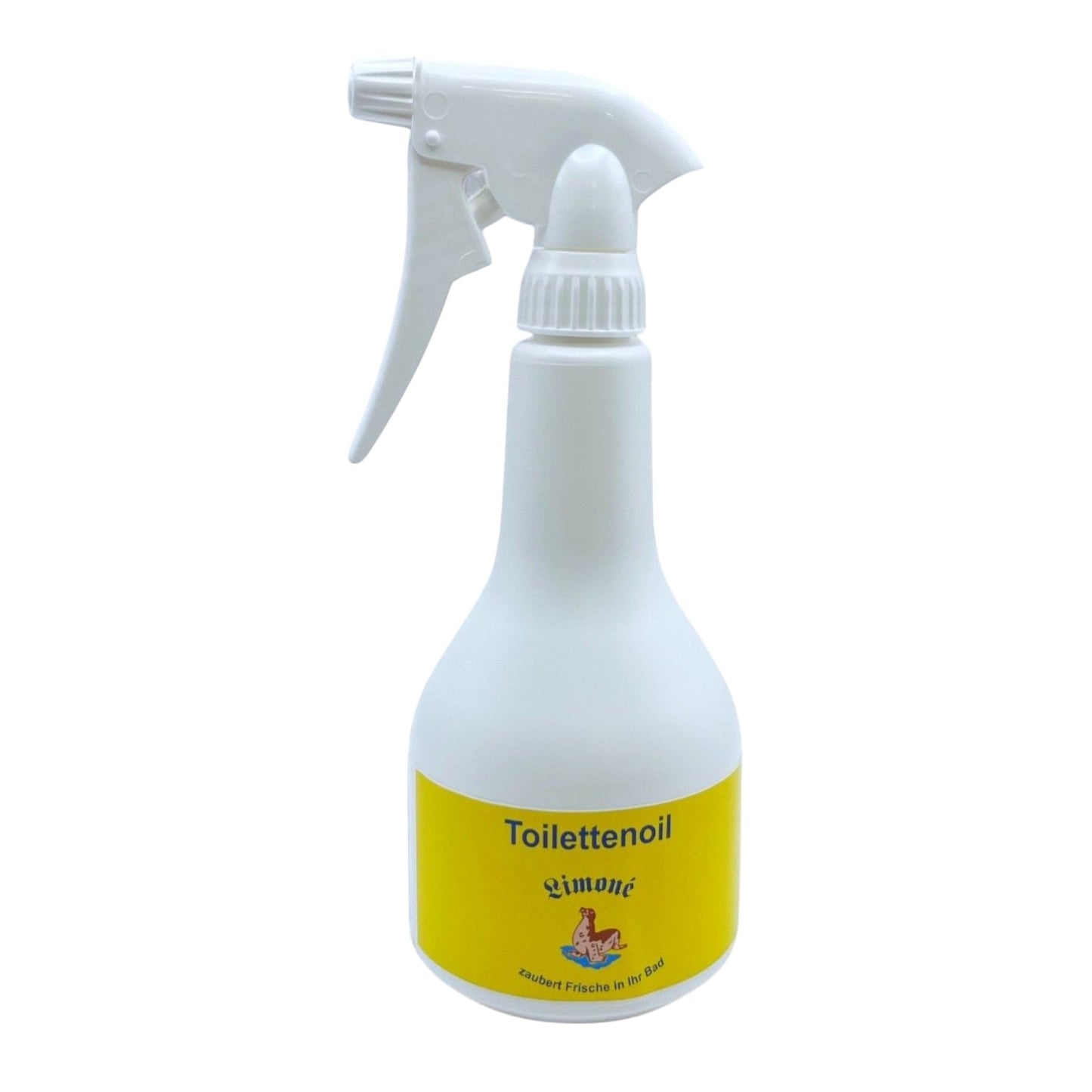 Multi-Star TRAUMWOLKE Sprühflasche “Lemon Fresh” (leer)
