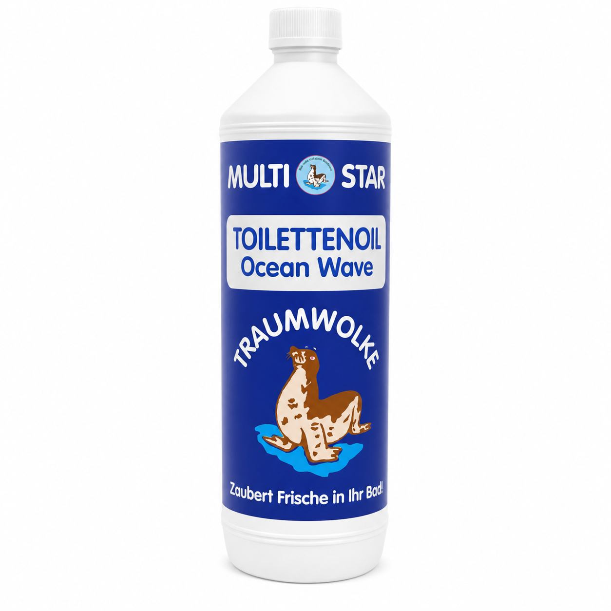 TRAUMWOLKE Toilettenoil (1L) “Ocean Wave”