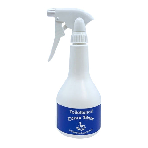 TRAUMWOLKE Sprühflasche “Ocean Wave” (leer)