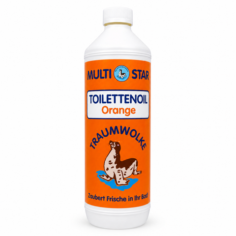 TRAUMWOLKE Toilettenoil (1L) 