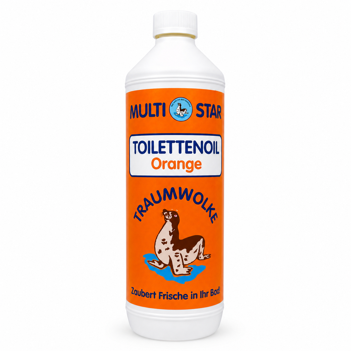 TRAUMWOLKE Toilettenoil (1L) "Orange"