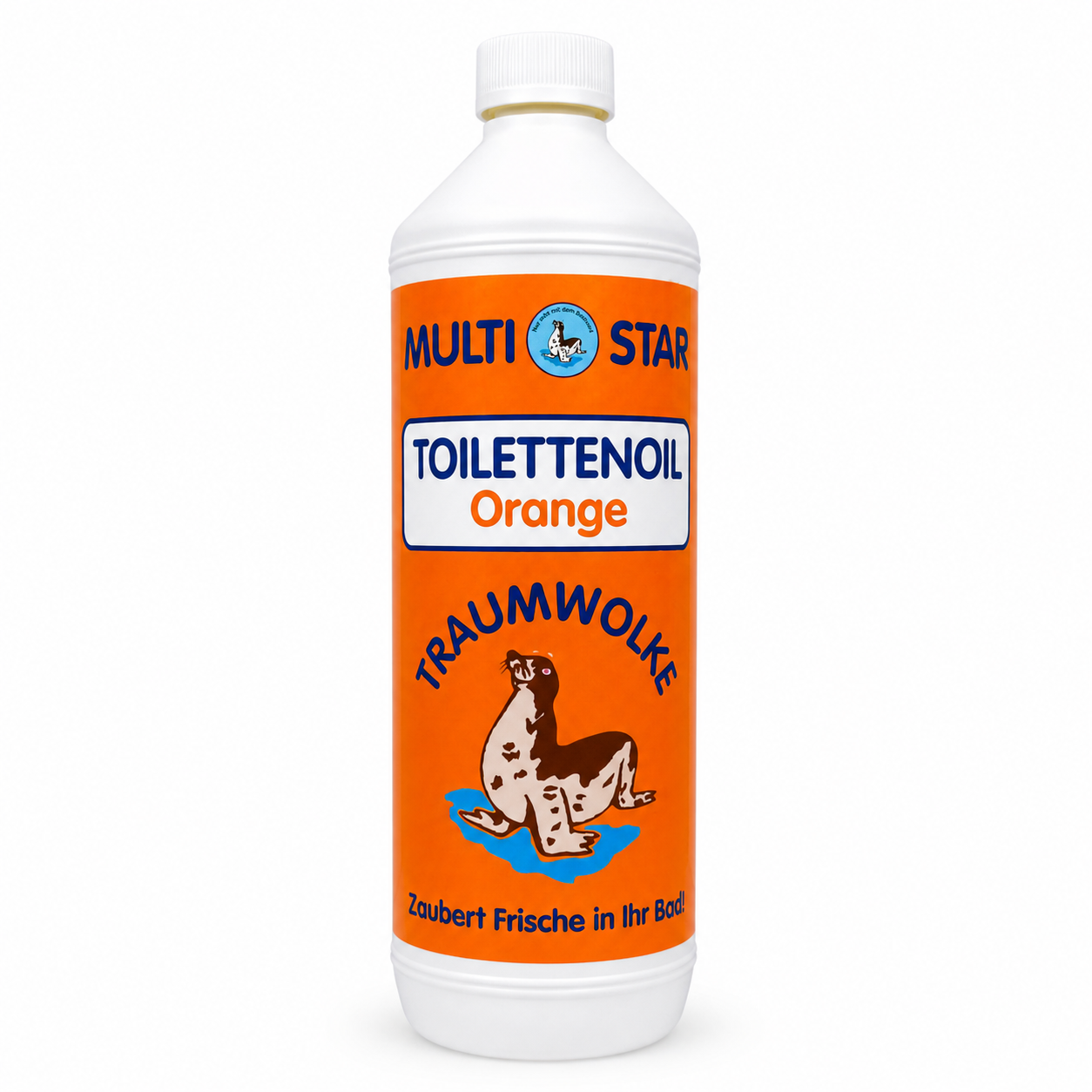 TRAUMWOLKE Toilettenoil (1L) "Orange"