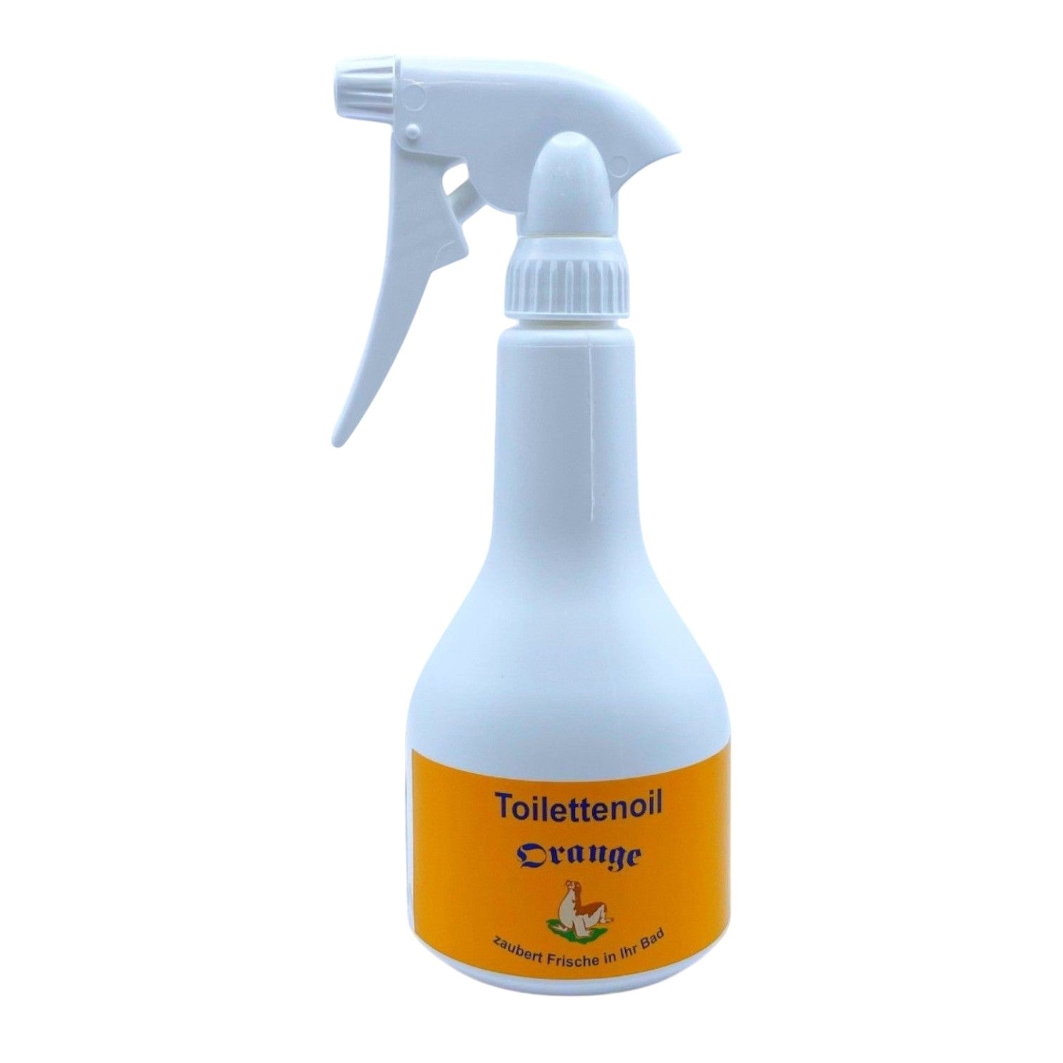 TRAUMWOLKE Sprühflasche “Orange” (leer)