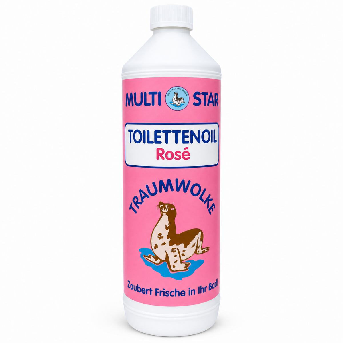 TRAUMWOLKE Toilettenoil (1L) “ Rosé”