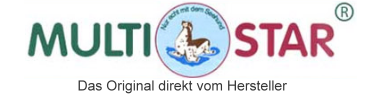 Multi-Star Reinigungsmittel - Das Original vom Hersteller